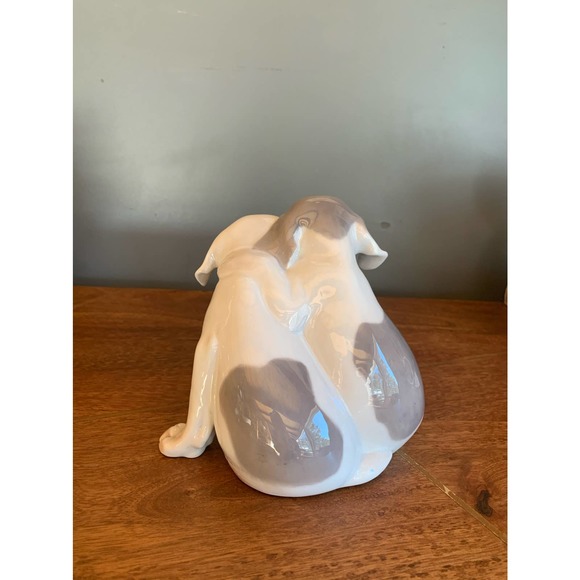 Vintage Royal Copenhagen Porcelain Puppies Figurine #260 circa 1960’s - Picture 4 of 9